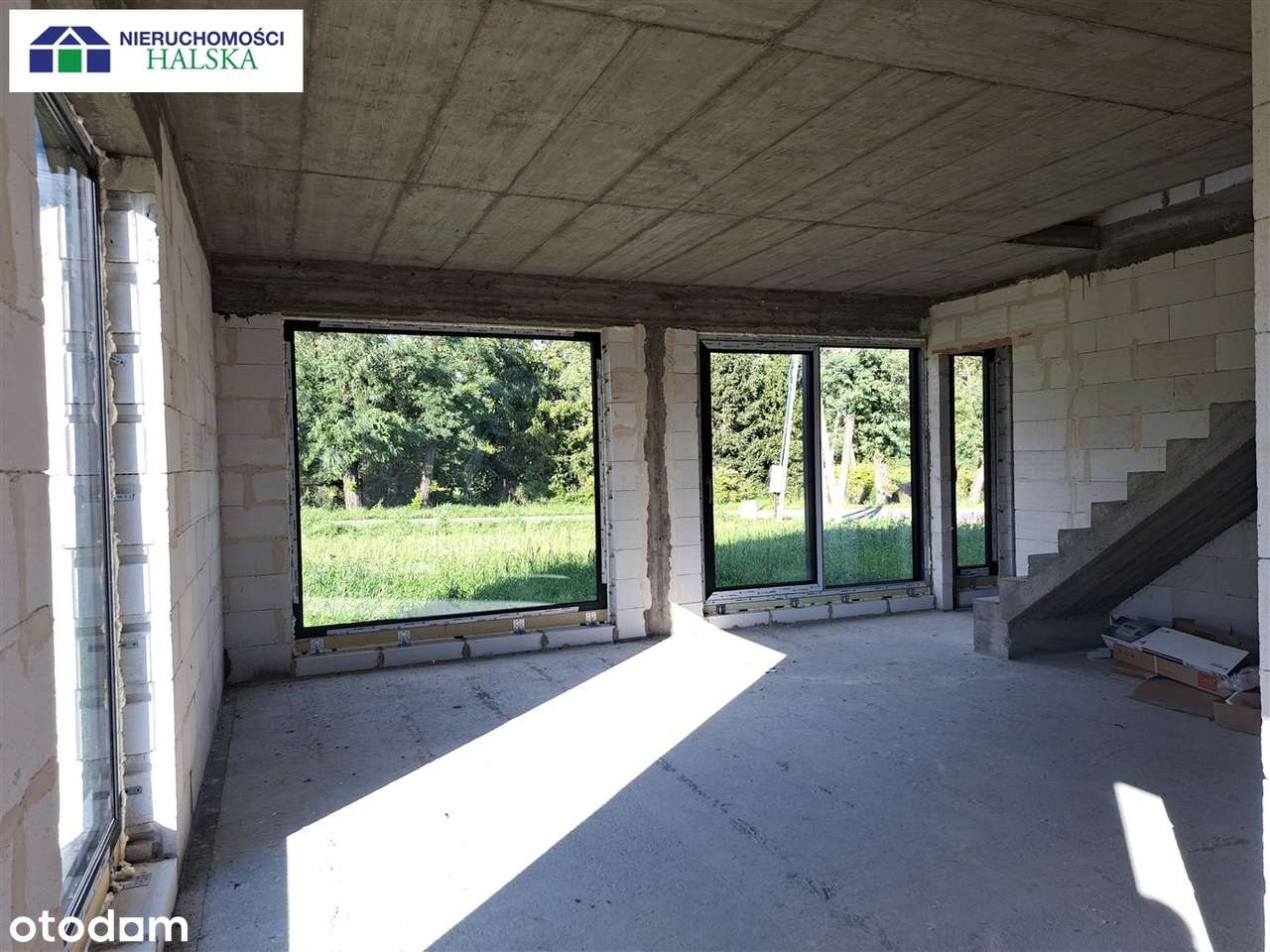 Nowy dom-stan surowy zamknięty-blisko Oświęcimia!-4