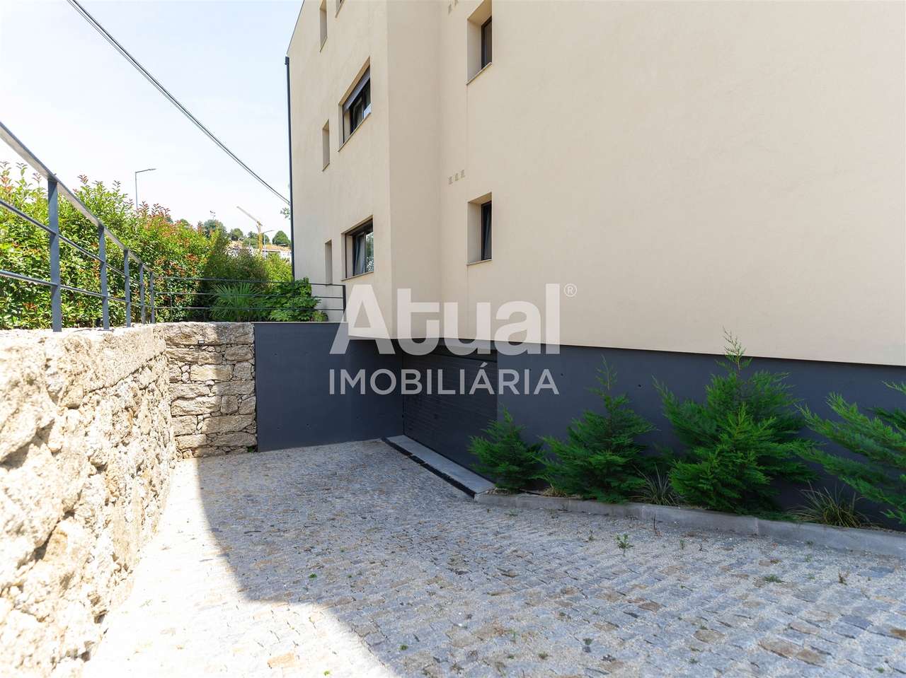 Garagem  Venda em Caldas de Vizela (São Miguel e São João),Vizela - Grande imagem: 5/6