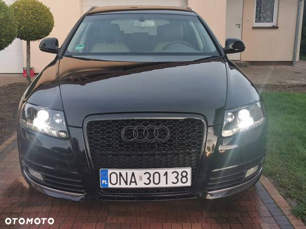 Audi A6 Avant 2.7 TDI DPF - 3