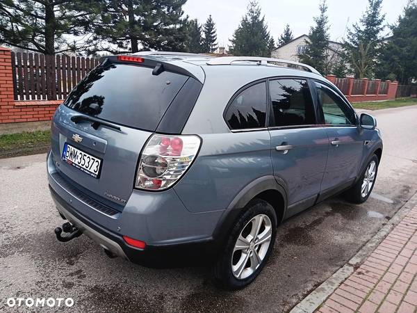 Chevrolet Captiva 2.2 d LT+ FWD - 10