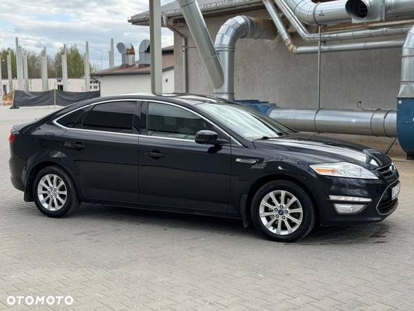 Ford Mondeo - 6