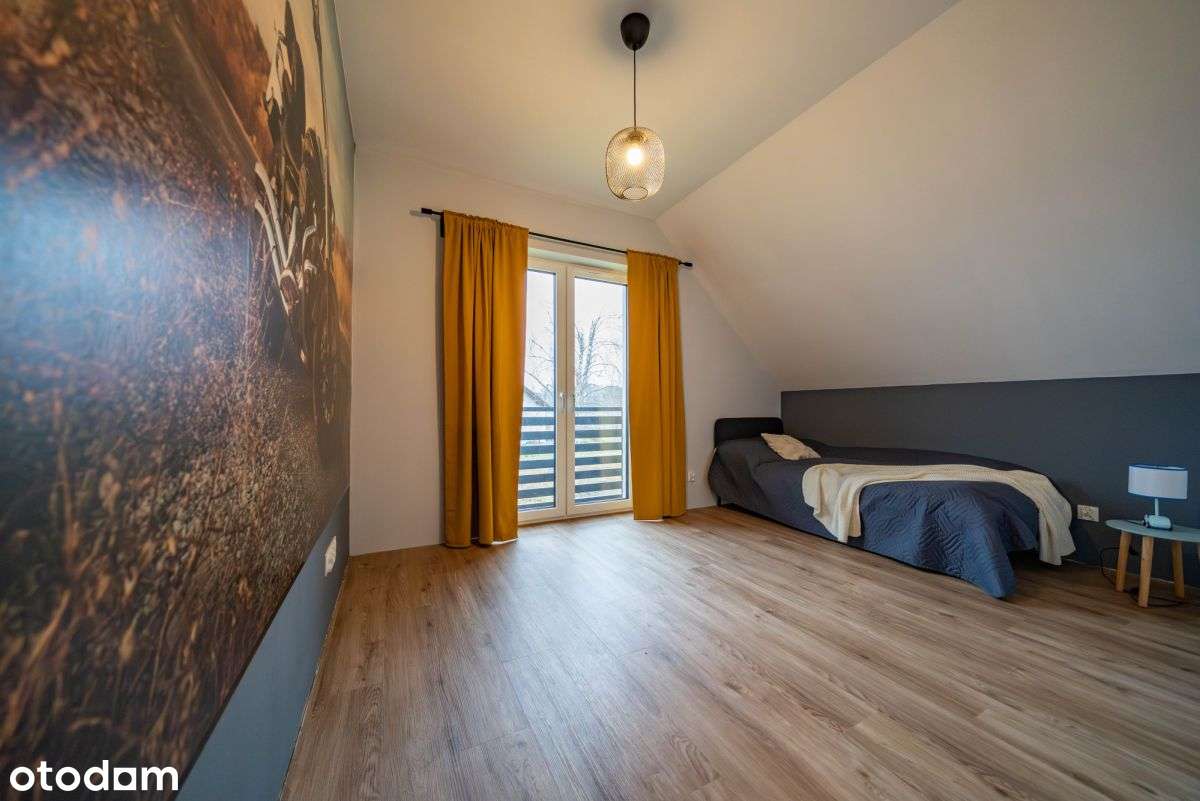 Leśne Zacisze Tokar – wydanie od ręki!-12