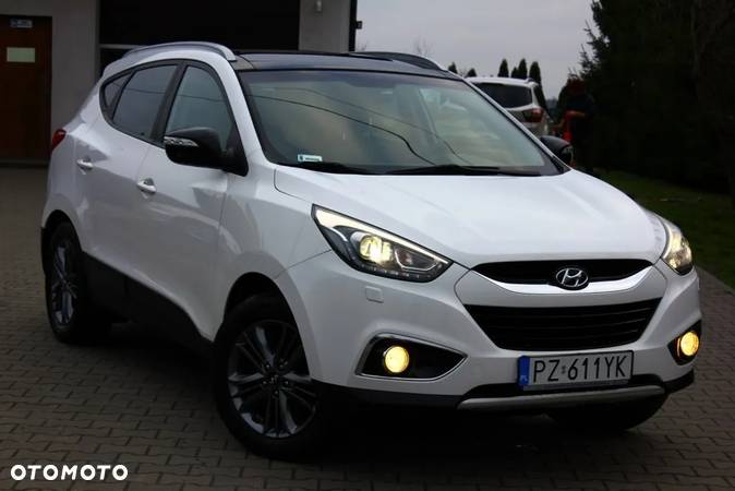 Hyundai ix35 1.6 GDI Premium 2WD - 3