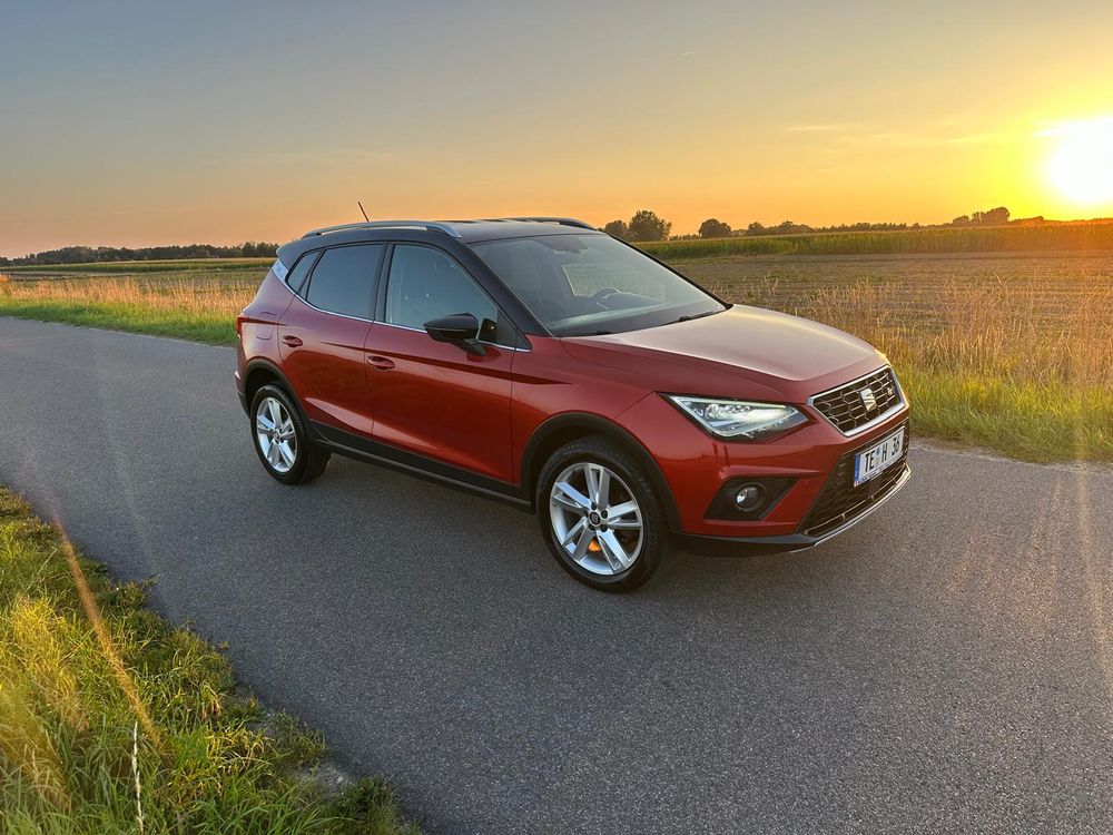 Seat Arona 1.5 TSI GPF FR S&S 2019