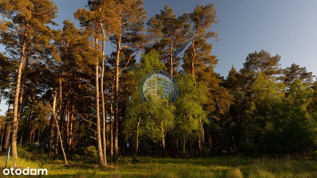 Kameralna działka budowlana 900 m od plaży-10