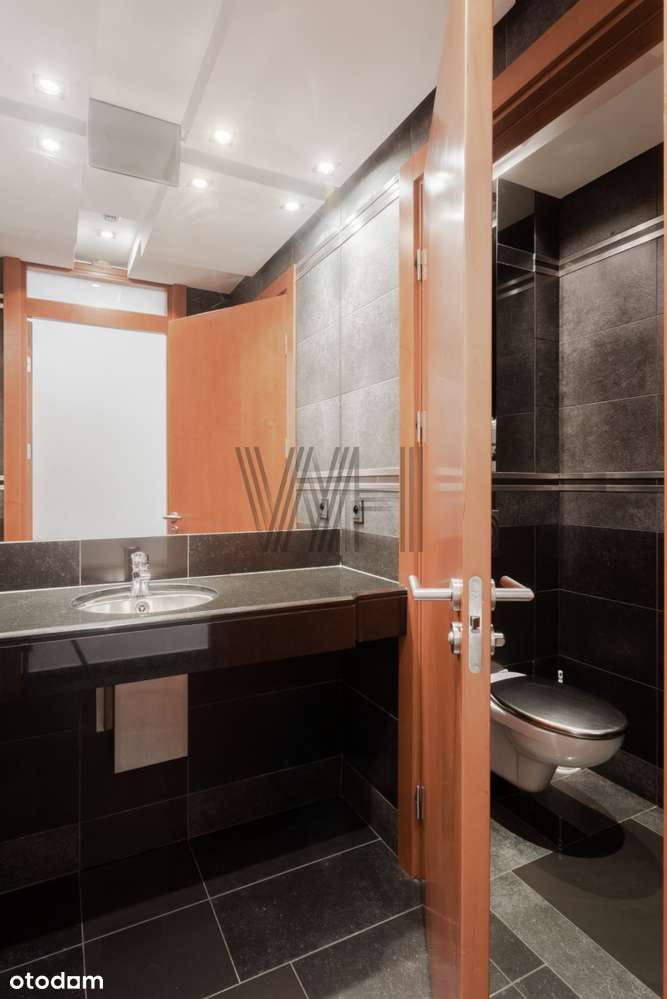 Ekskluzywne biuro z tarasami – Centrum Warszawy-4