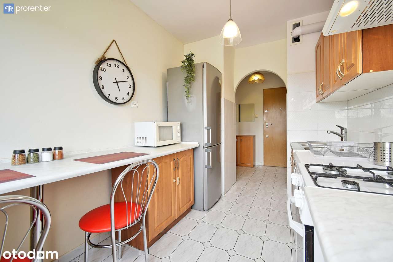 Słoneczne i wyposażone mieszkanie w atrakcyjnej cenie - BEZ PROWIZJI !-5