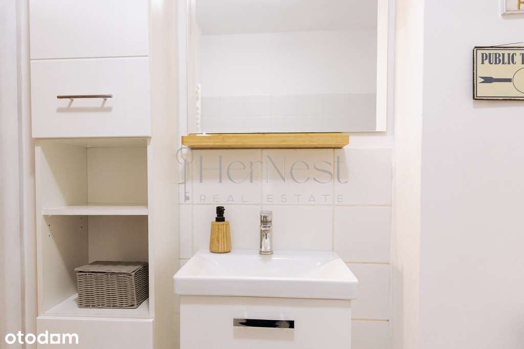 2 pokoje | garderoba balkon garaż przy Zakrzówku-13