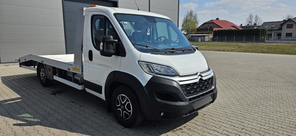 Citroën Jumper 2020