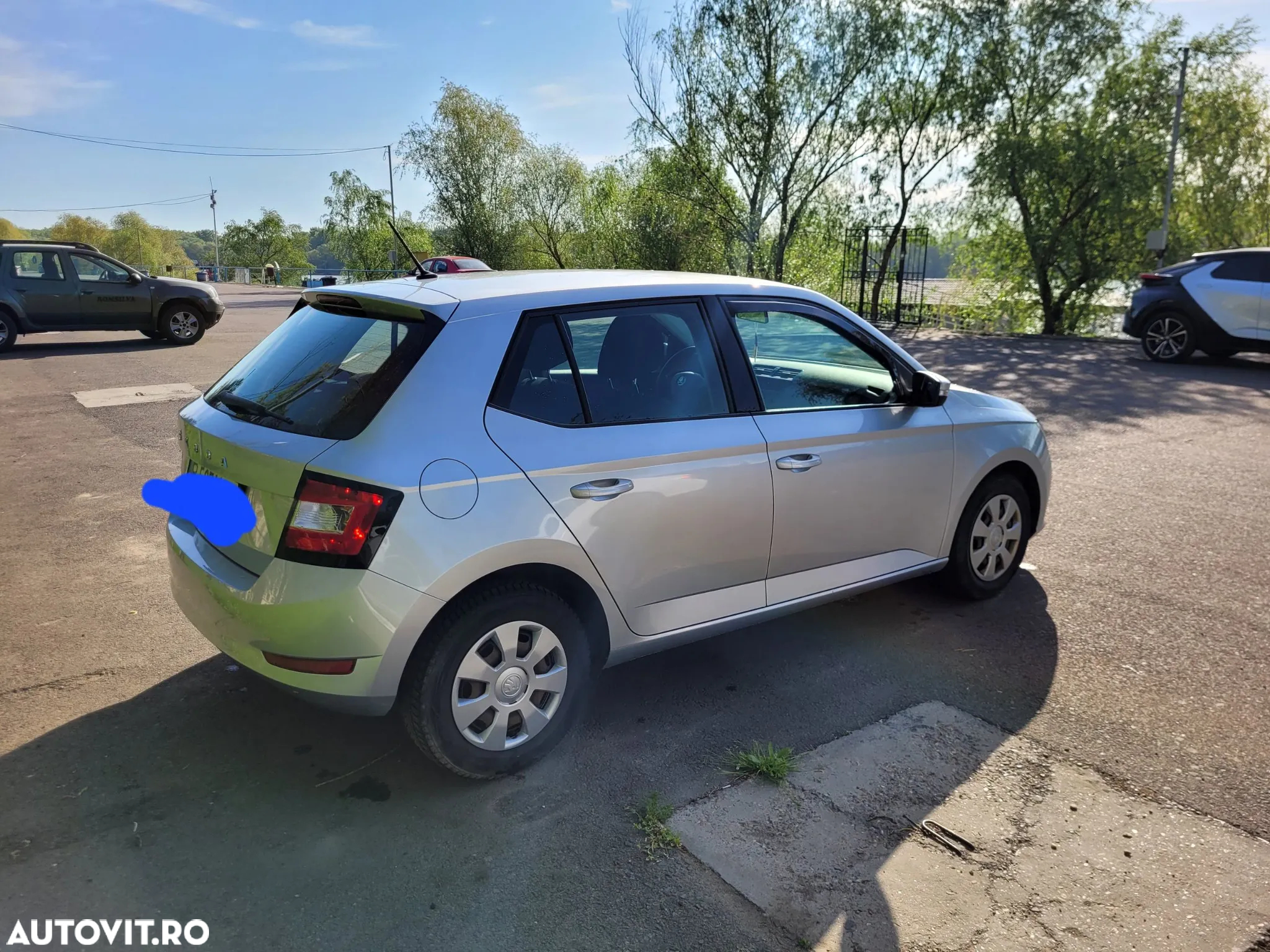 Skoda Fabia 1.0 Active - 4