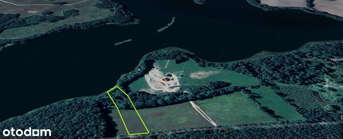 Linia brzegowa 70m  j Narie  PONARY LAS  &  WODA 0,9-1,03 ha media WZ - Pełny obrazek: 5/20