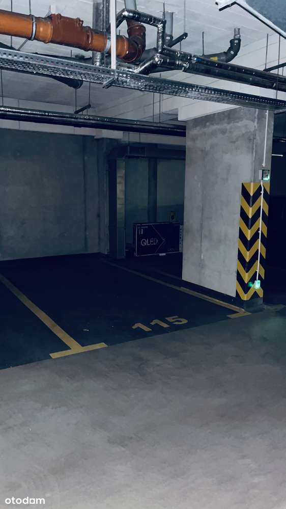 Miejsce garażowe do wynajęcia, Bielniki 1 - Pełny obrazek: 1/3