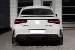 Aileron / Lip / Spoiler Mercedes GLE C292 - 5