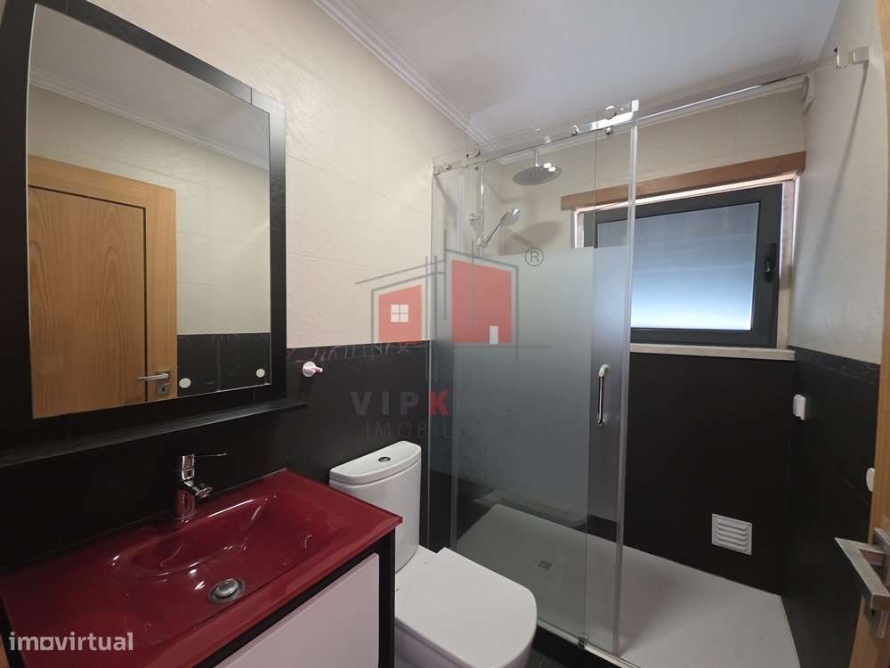 Apartamento T3+1 em Mafra-8