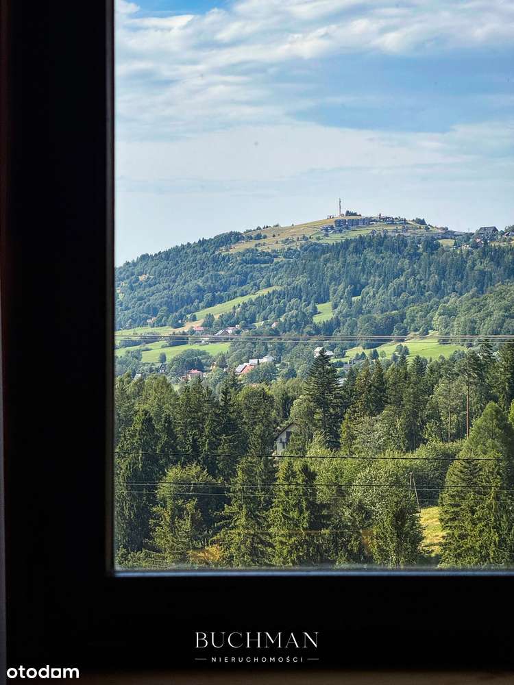 Dom z pięknym widokiem | Sauna Cisza Bezpieczeństwo Las Natura FILM-13