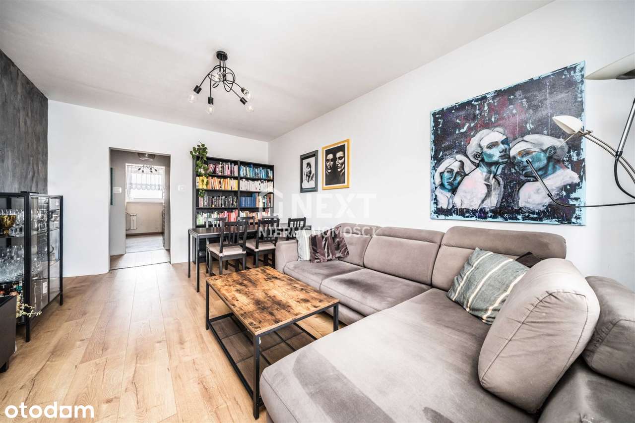 Mieszkanie OS.Rusa 3 pokoje 69,10m2 Poznań-0