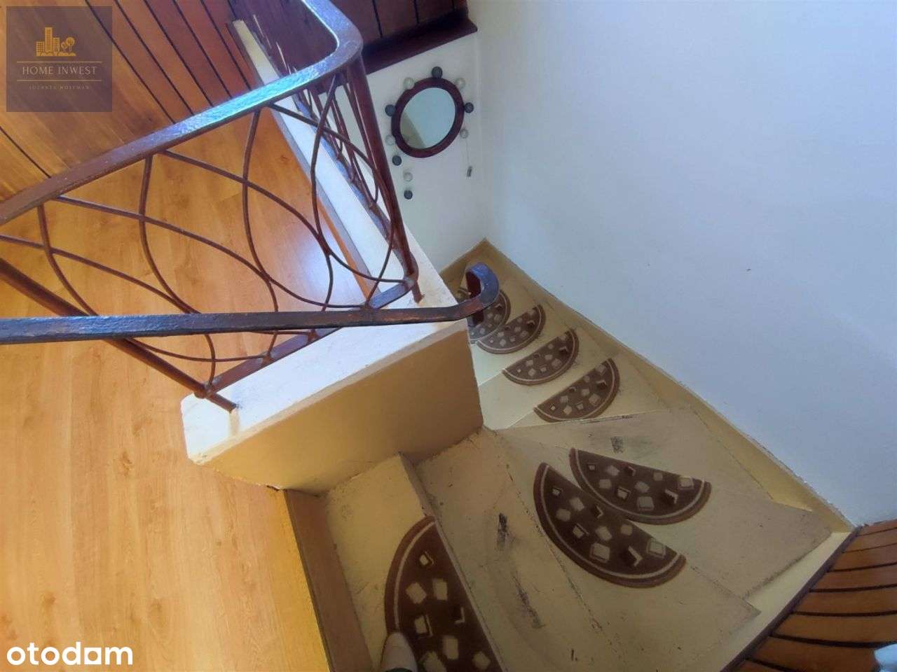 Przytulny dom Łódź Bałuty Marysin Rogi-8