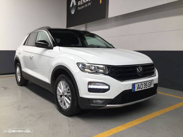 VW T-Roc 1.0 TSI Style - 2