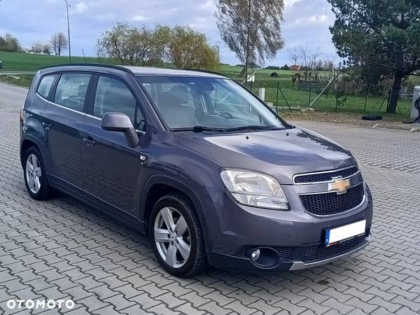 Chevrolet Orlando 1.8 Automatik LTZ - 2