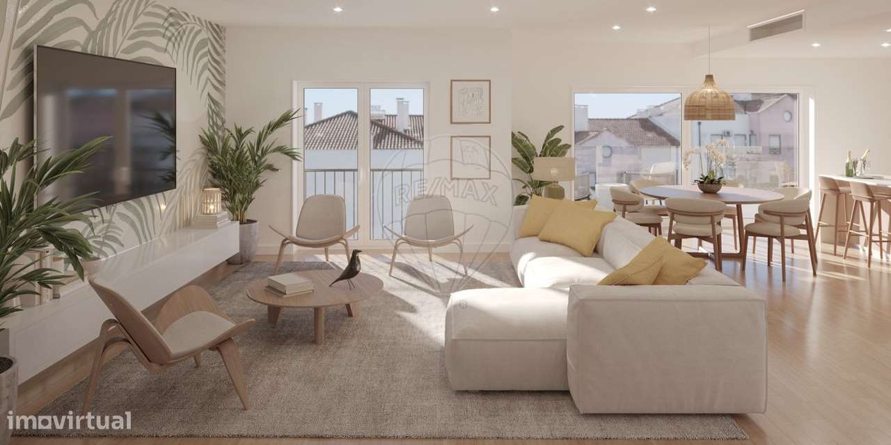 Apartamento T4 para venda - Grande imagem: 2/12