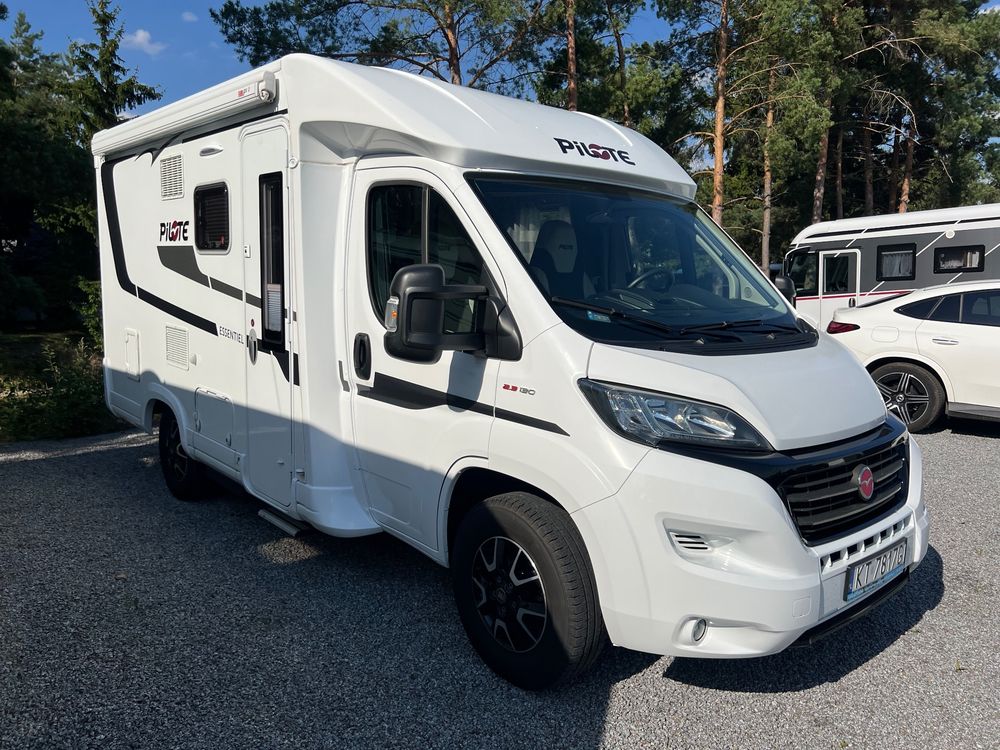 Pilote G600 essentiel - fiat 2021
