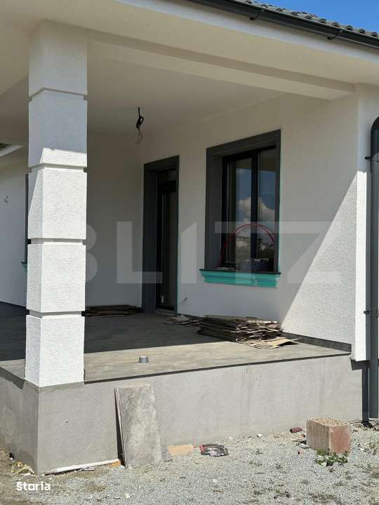 Casa moderna pe un singur nivel, 118 mp utili, in cea mai buna zona a - Imagine principală: 5/17