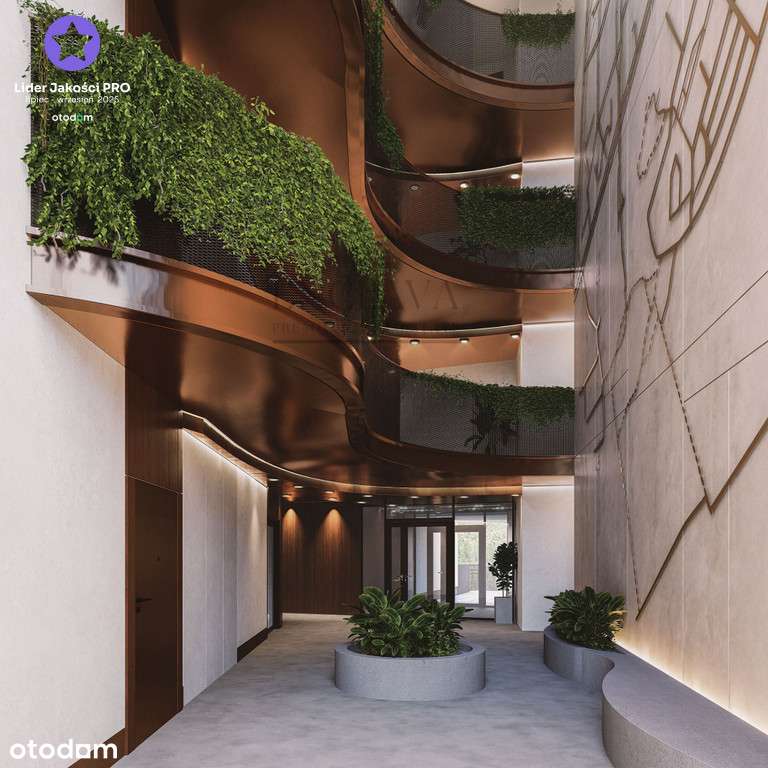 Wilanów 4pok Park Balkon Lux Garaż-3