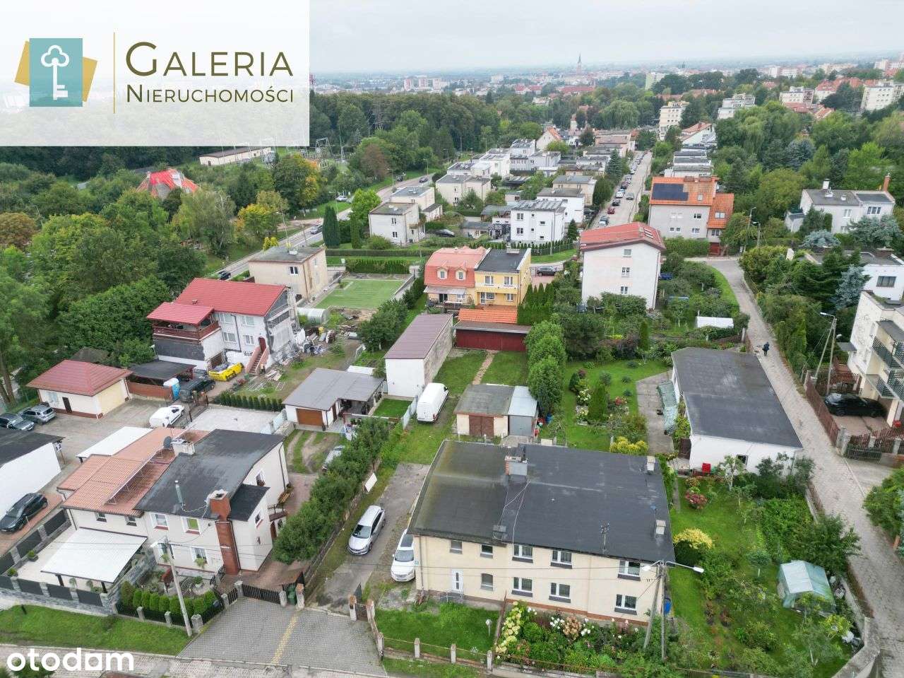 Dom na sprzedaż, 5 pokoi, 88 m², Elbląg