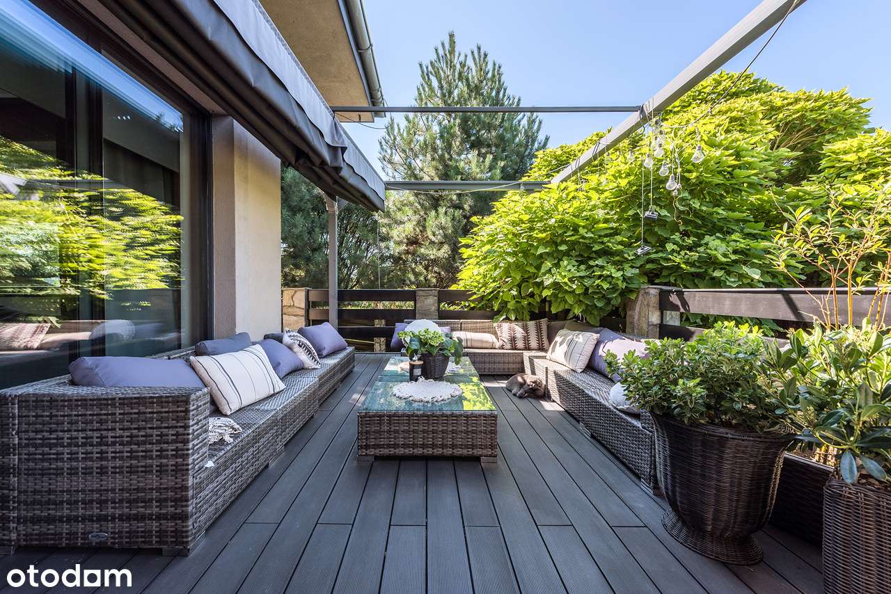 Piękny dom na działce 55 arów z prywatnym  lasem !-14