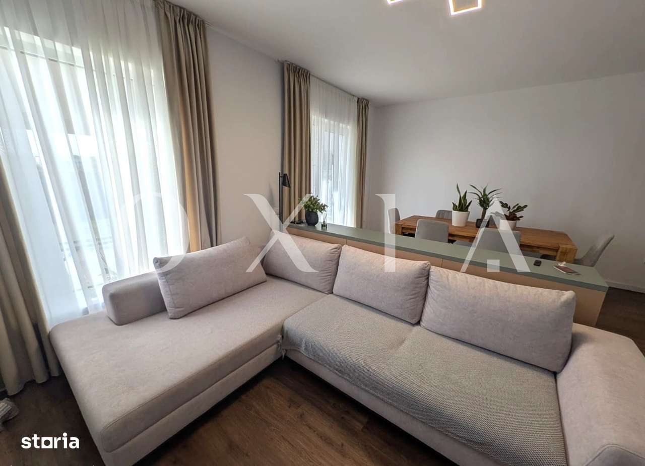 AX1125 Giroc,  Vatra Veche, 1/2 Duplex Mobilat&Utilat - Imagine principală: 2/15