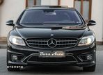 Mercedes-Benz CL 63 AMG 7G-TRONIC - 4