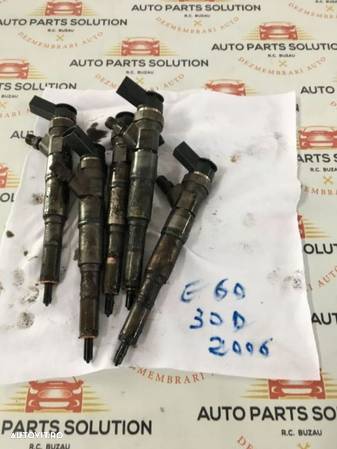 injector BMW E60,3.0 D,an fabr 2006 - 1