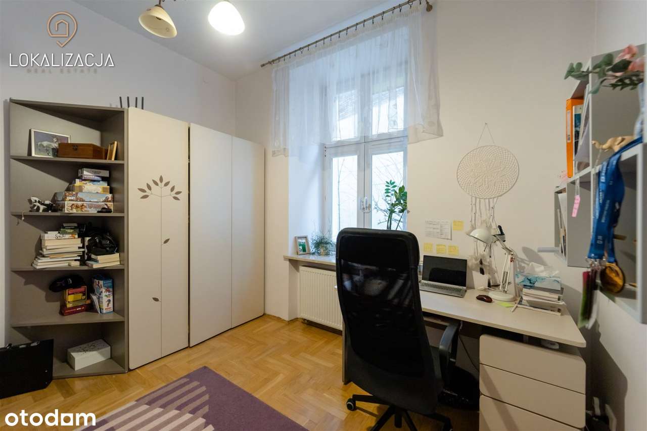 3 Pokoje z ogrodem przy Wawelu | ciche-6