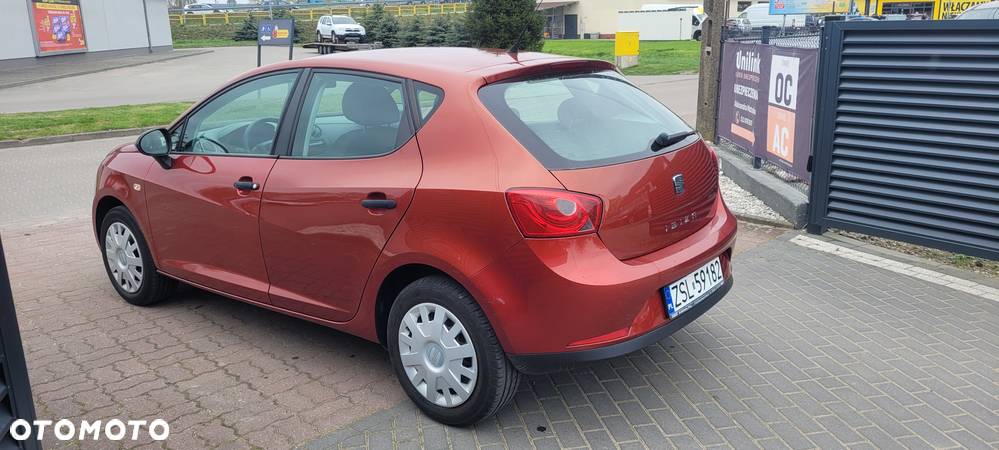 Seat Ibiza 1.2 12V Reference - 10