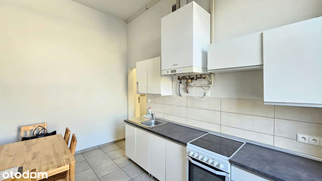 Świetna lokalizacja! 3pokoje z dużym potencjałem-2