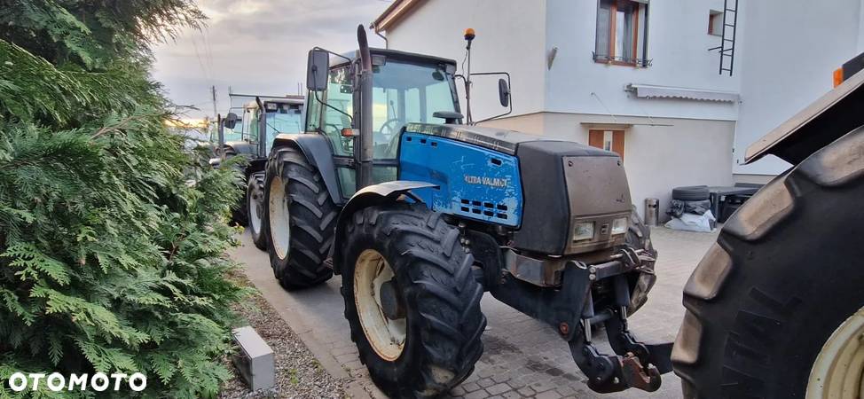 Valtra 8050/8150 Import Oryginał - 8