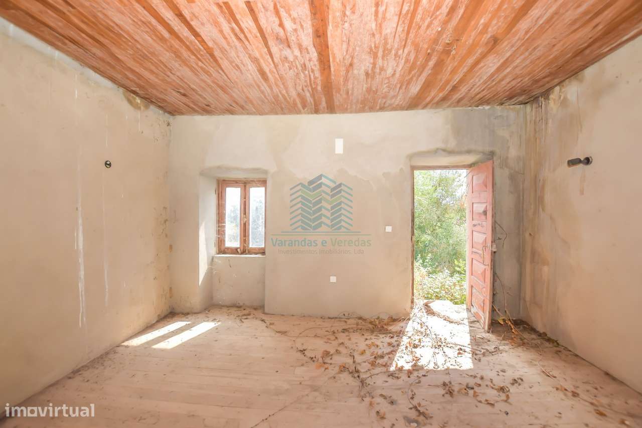 Quinta para remodelar - Torres Novas-18