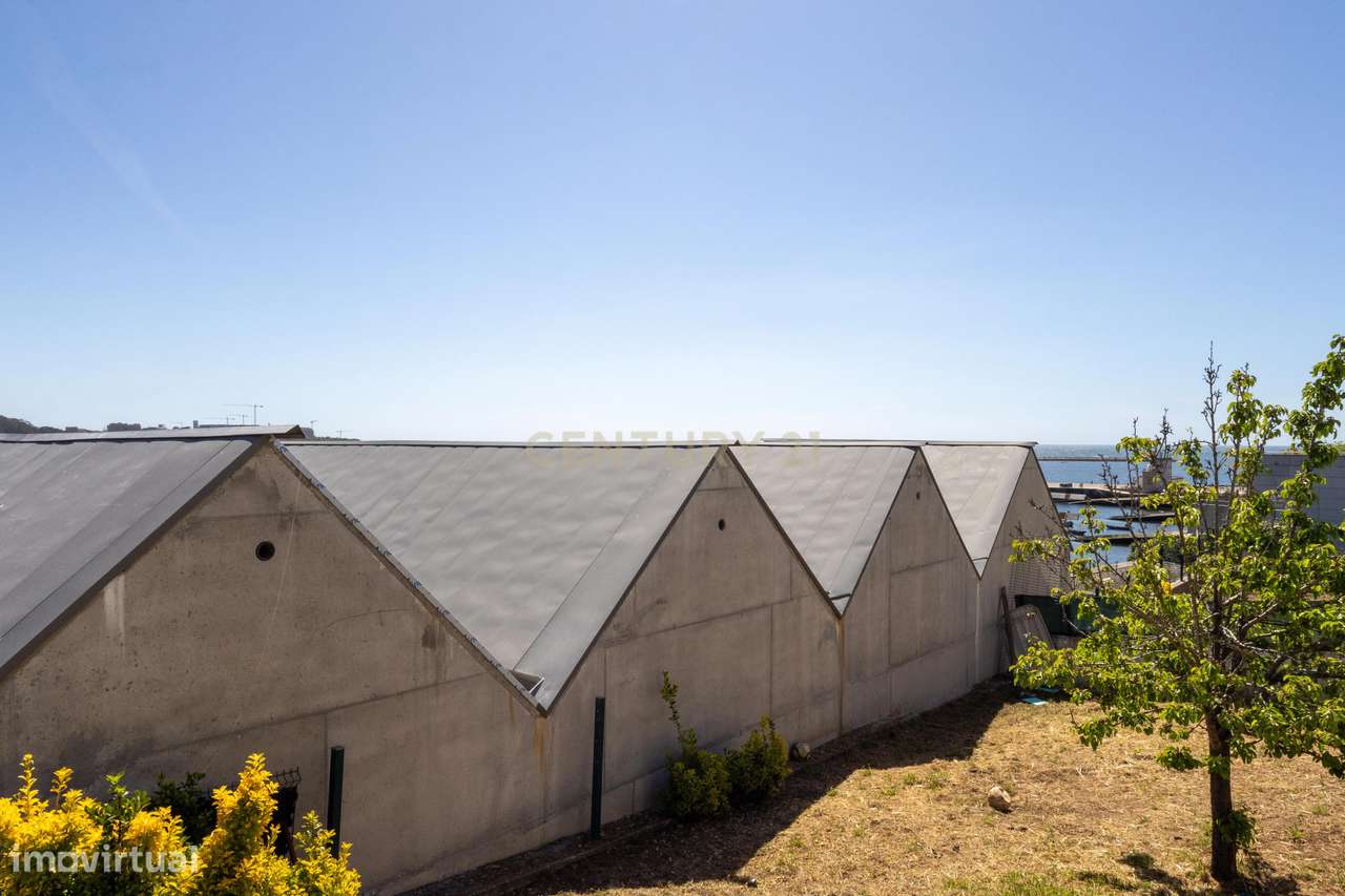 Luxo na Foz do Douro, com vistas mar e rio-24