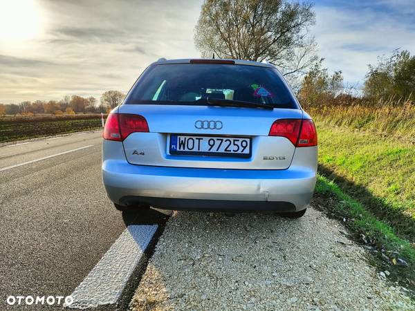 Audi A4 Avant 2.0 TDI - 6