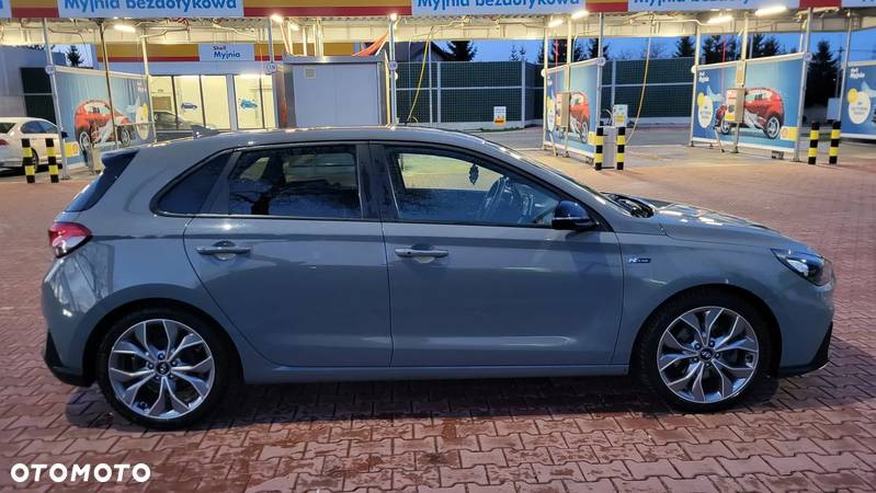 Hyundai I30 1.4 T-GDI N-Line - 5