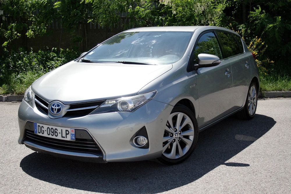 Toyota Auris II 2014
