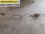 Escape / Catalizador Renault Clio Iv (Bh_) - 1