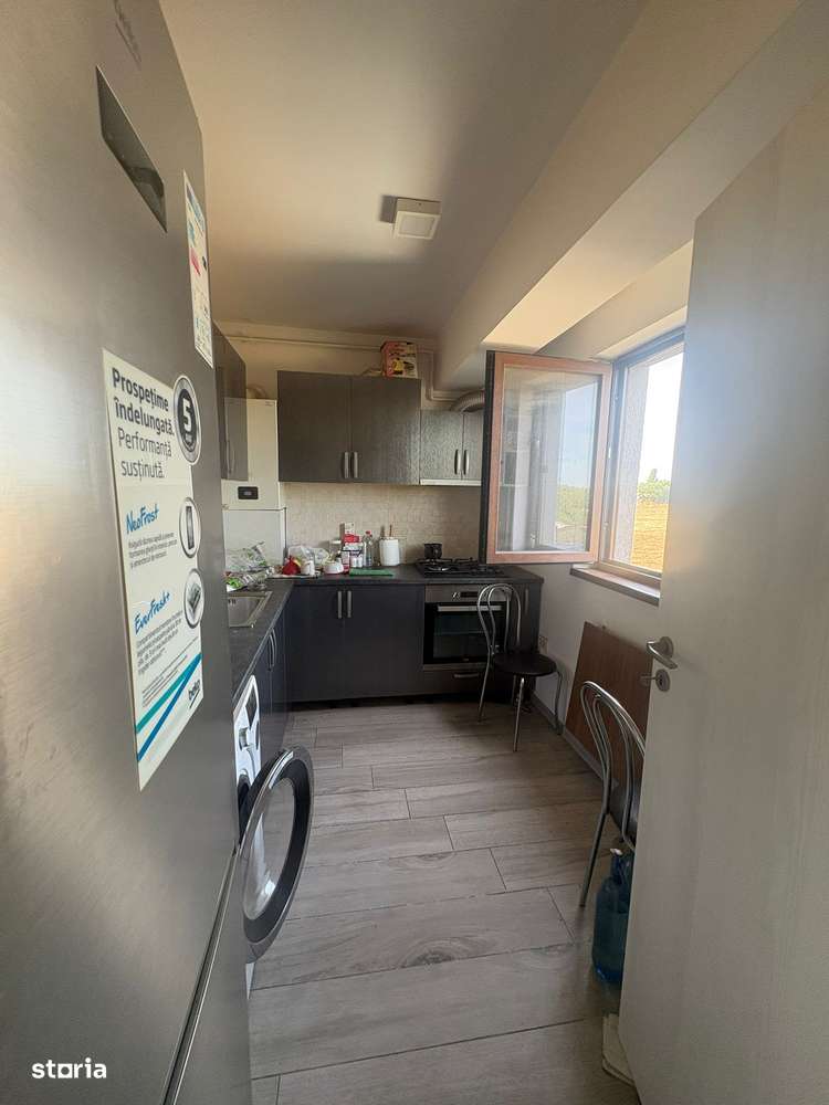 APARTAMENT 2 CAMERE | 52MP | LOC DE PARCARE | - Imagine principală: 3/12