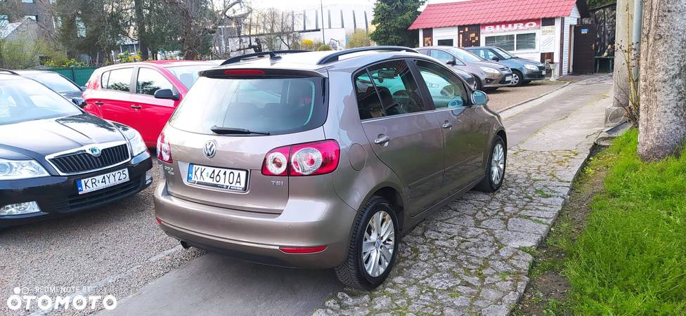 Volkswagen Golf Plus 1.2 TSI Comfortline - 10