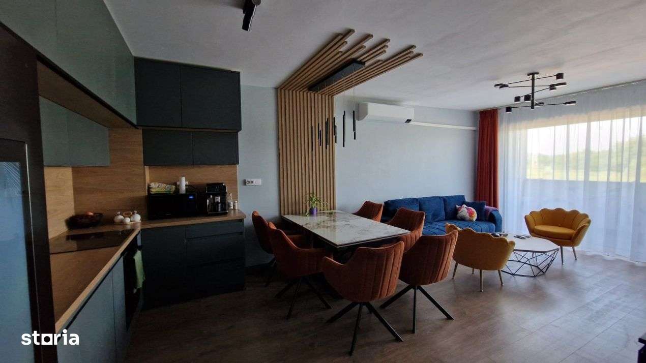 Apartament modern cu 3 camere, 74,2 mp pe strada Soporului - Imagine principală: 4/19