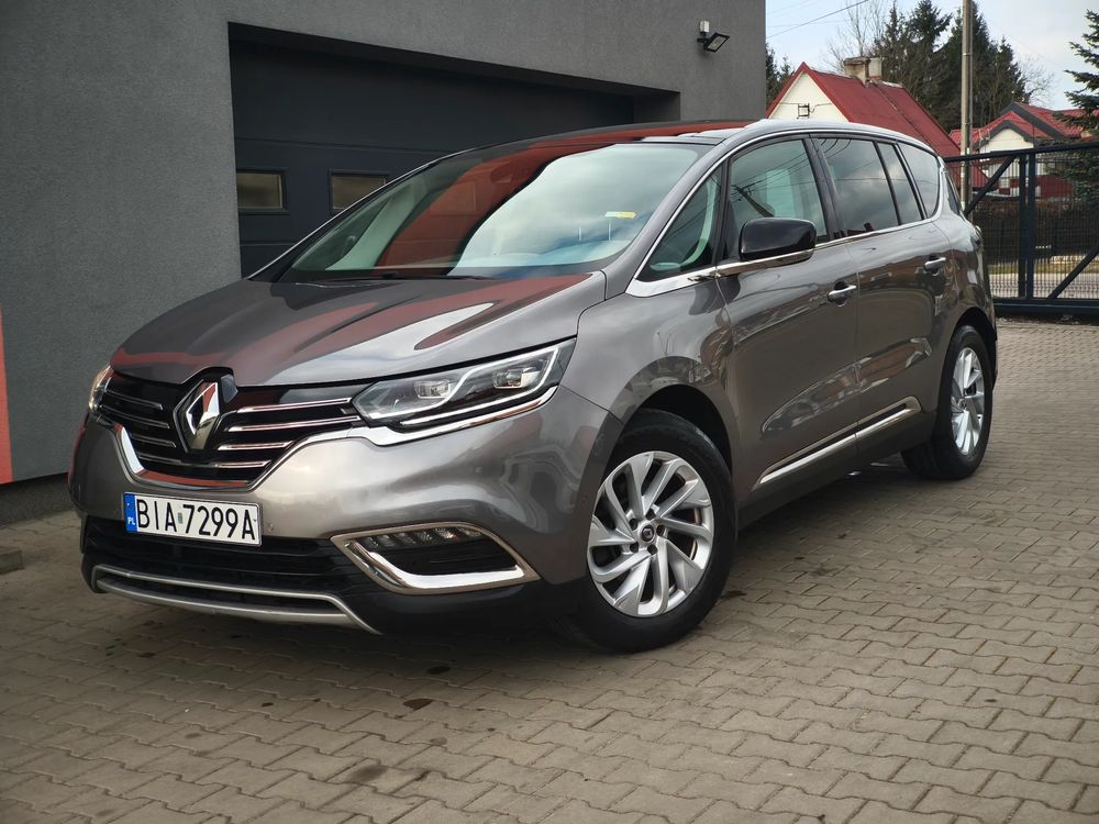 Renault Espace V 1.6 dCi Energy Initiale Paris EDC 7os 2015