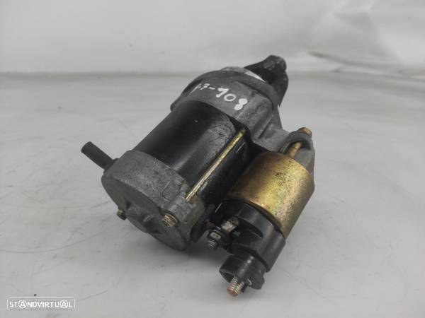 Motor De Arranque Honda Jazz Ii (Gd_, Ge3, Ge2) - 4