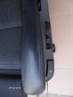 Fotele kanapa boczki BMW e60 półskóra m-pakiet sportsize lift polift Anglik - 6