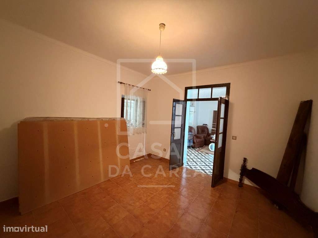 Moradia T3 com quintal, garagem e terraço em Vidigueira-9
