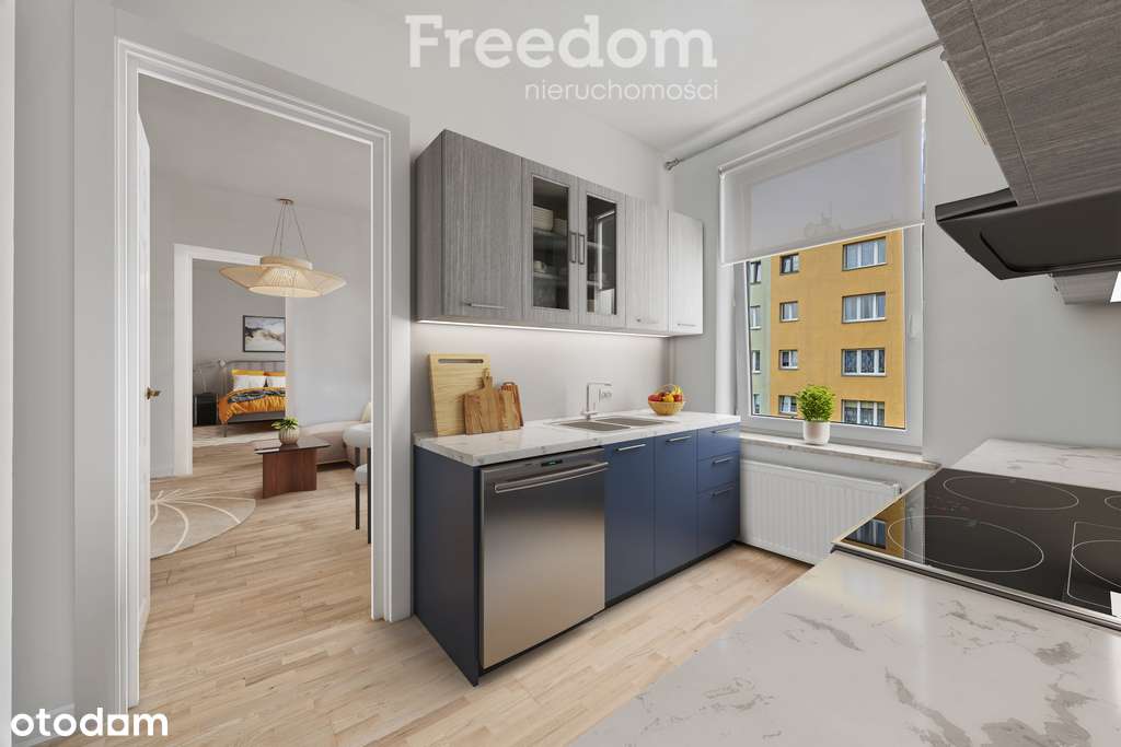 Na sprzedaż jasne mieszkanie w kamienicy – centrum - Pełny obrazek: 5/18